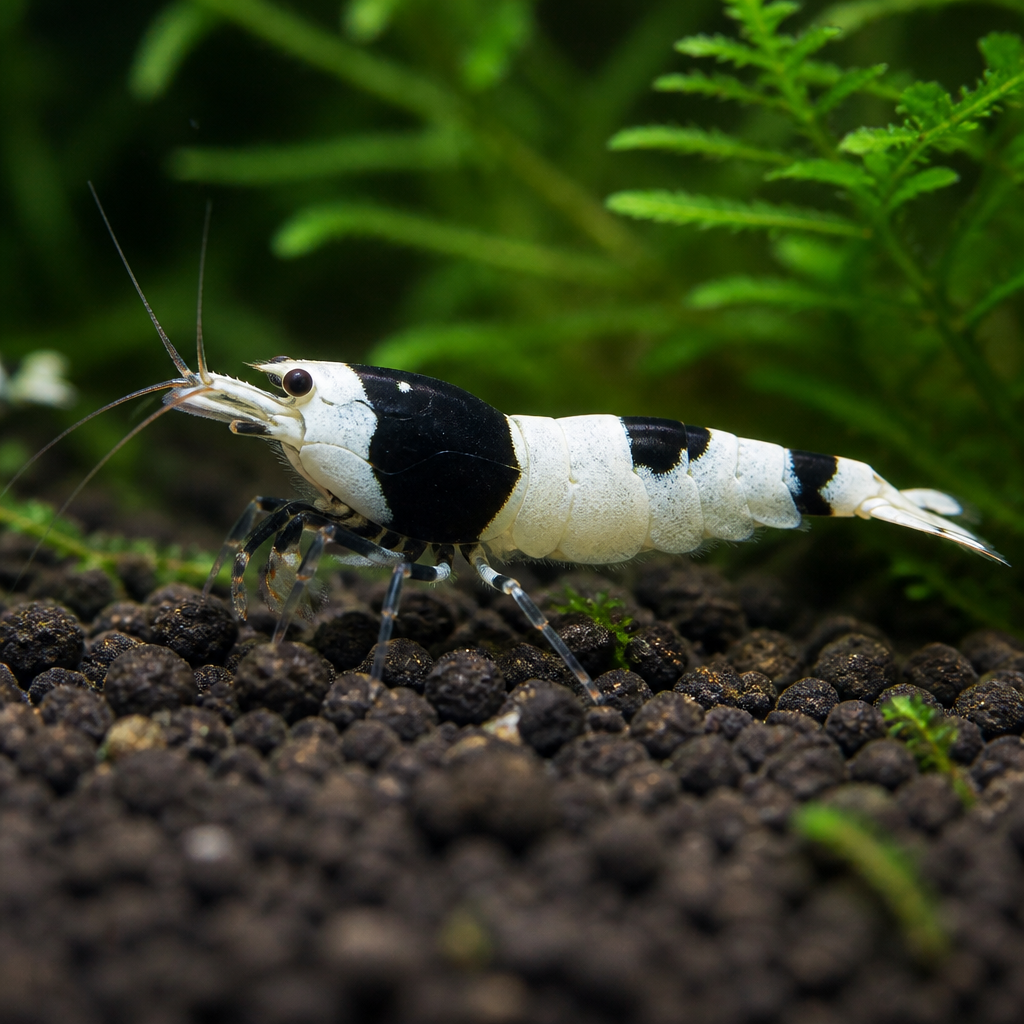 Panda garnaal