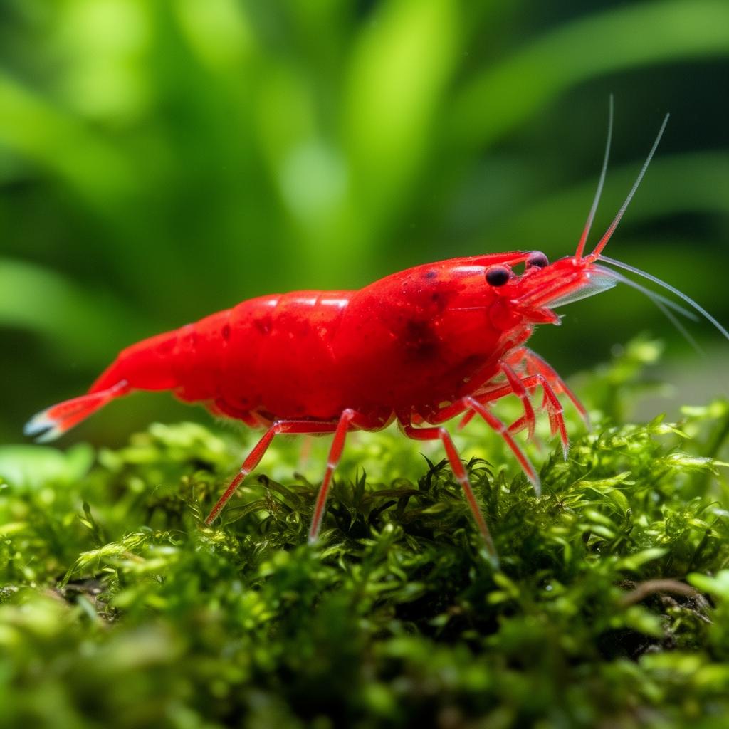 Red Cherry garnaal