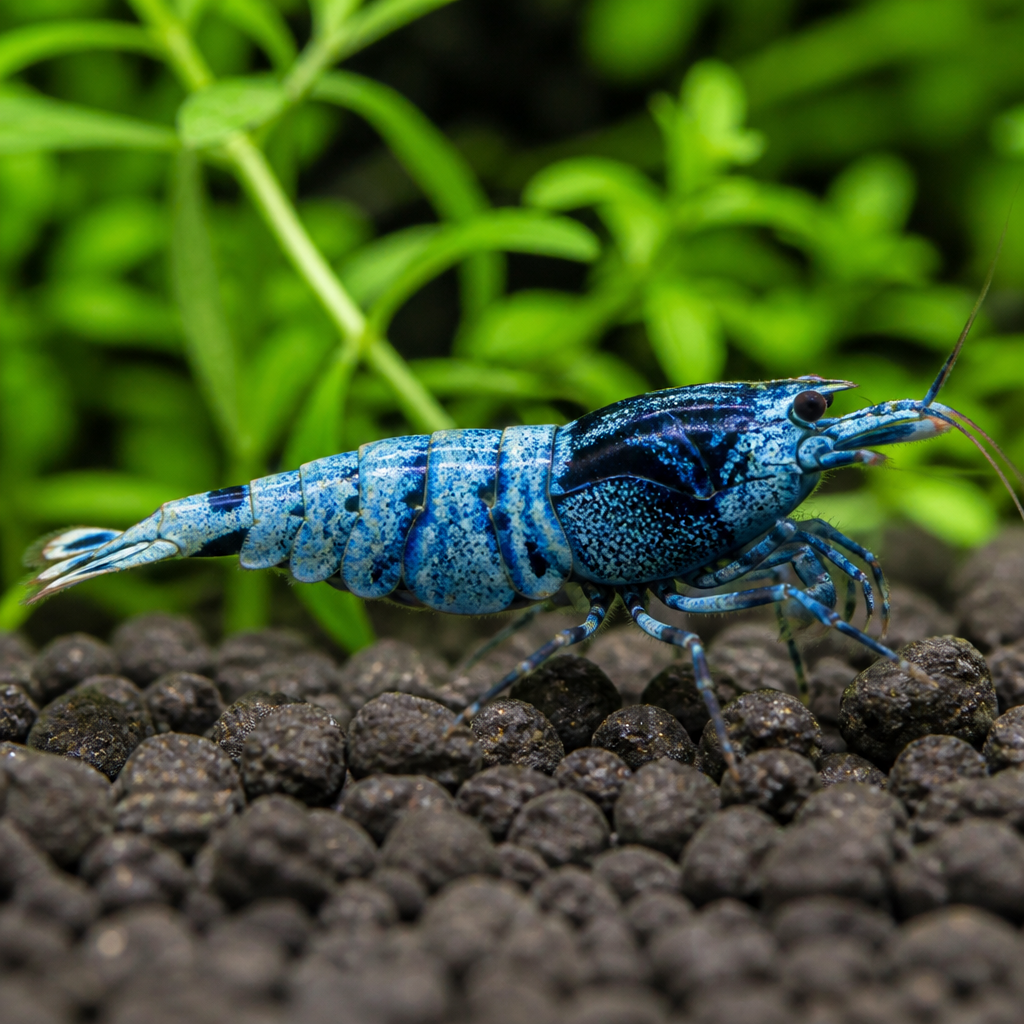 Blue Bolt garnaal