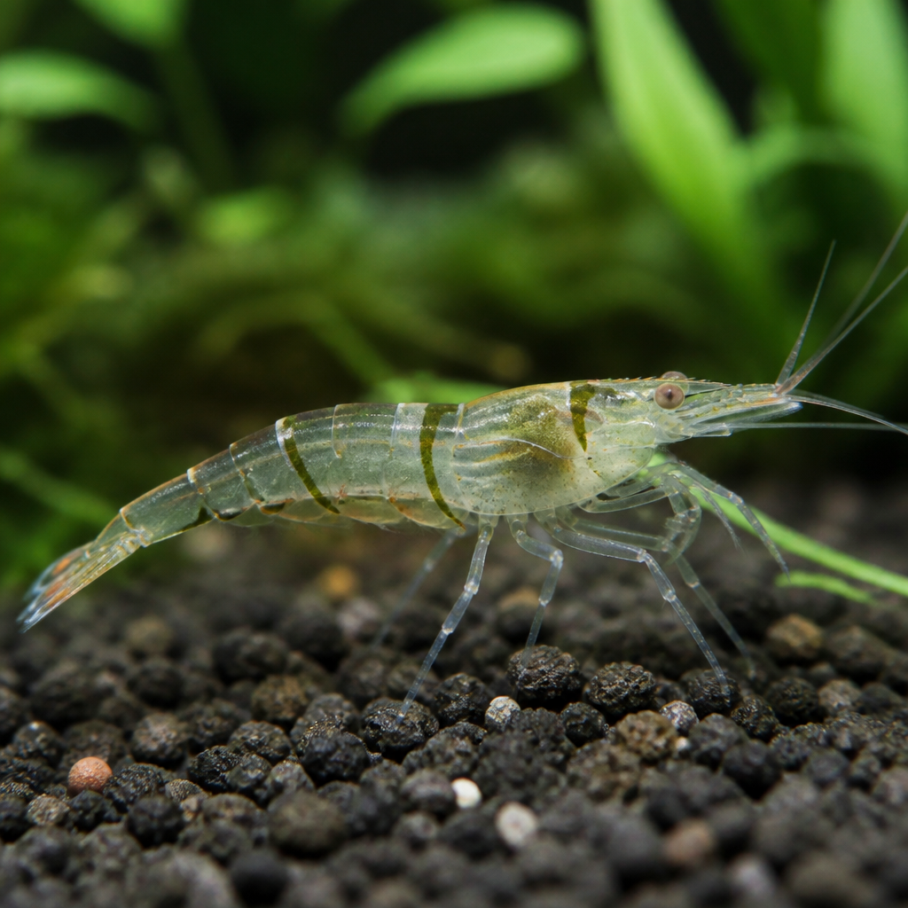 Gamba Bambú