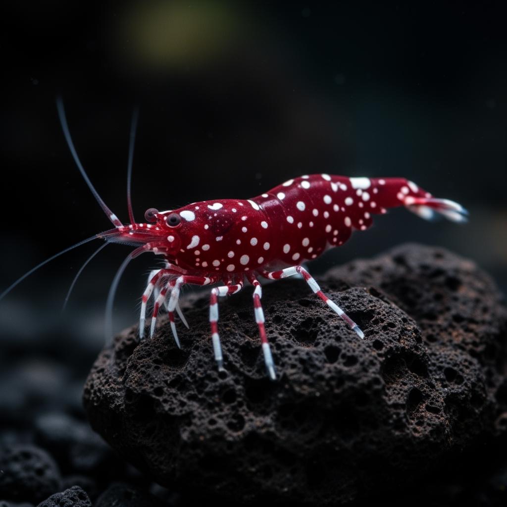 Sulawesi Cardinal garnaal
