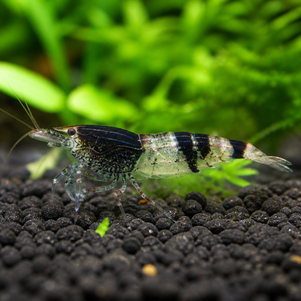 Carbon Rili garnaal